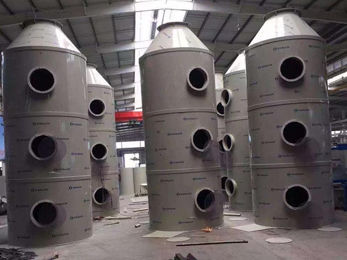 脫硫噴淋塔 脫硫噴淋塔